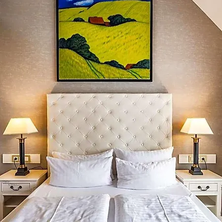 Seehotel Lichtenberg Conow