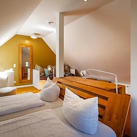 Seehotel Lichtenberg מלון *
